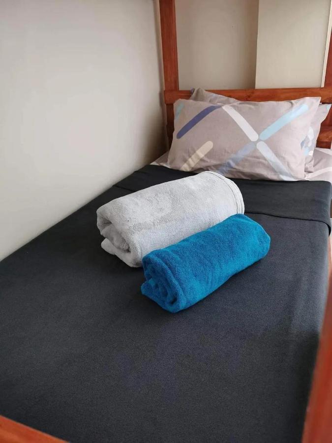 Labella Vista Apartment Baguio City Exteriör bild