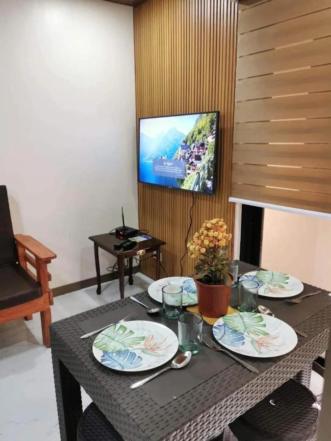 Labella Vista Apartment Baguio City Exteriör bild