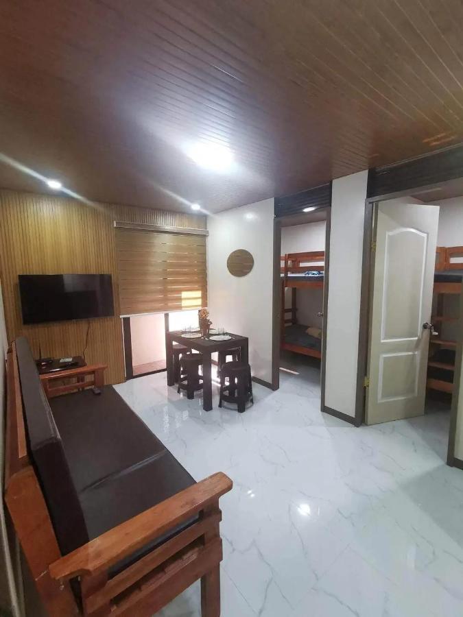 Labella Vista Apartment Baguio City Exteriör bild