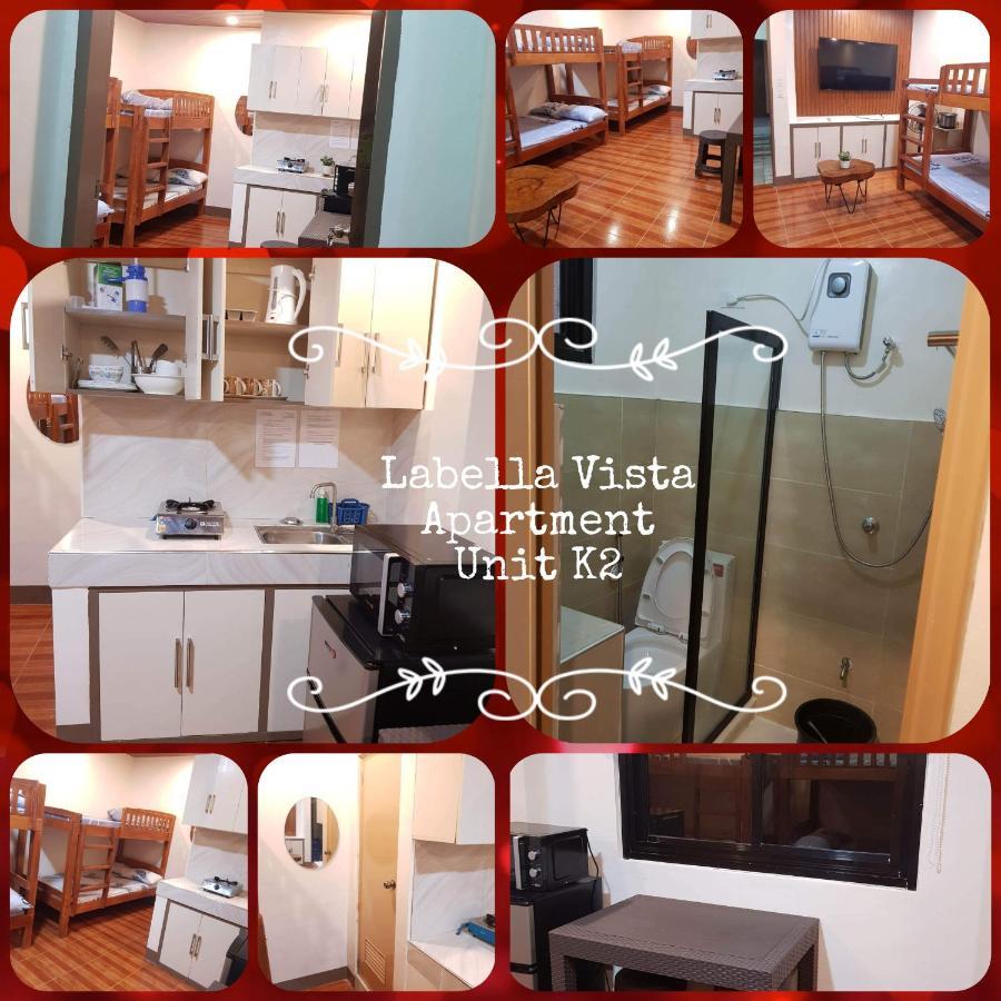 Labella Vista Apartment Baguio City Exteriör bild