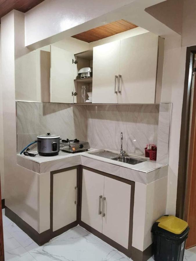 Labella Vista Apartment Baguio City Exteriör bild