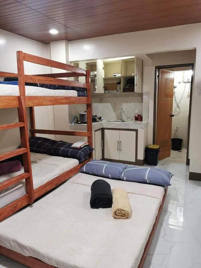 Labella Vista Apartment Baguio City Exteriör bild