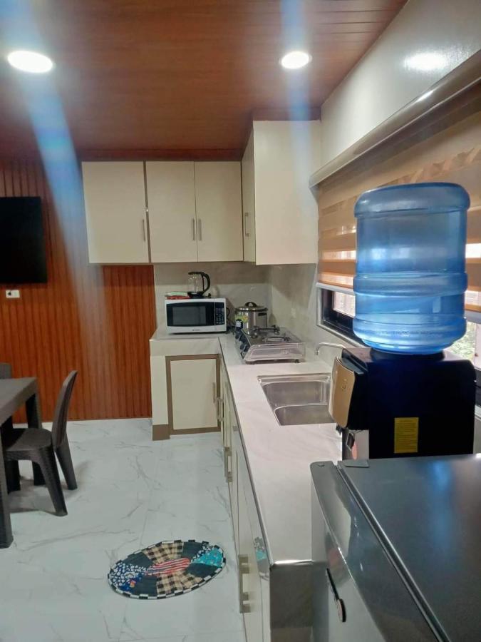 Labella Vista Apartment Baguio City Exteriör bild