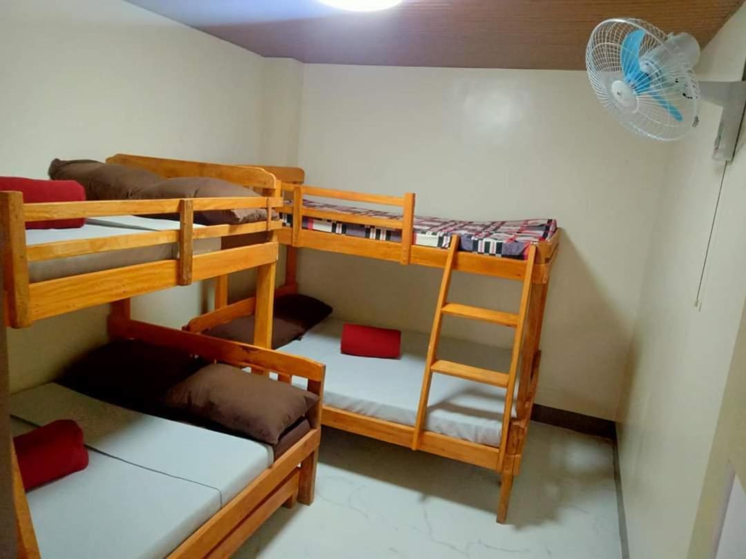 Labella Vista Apartment Baguio City Exteriör bild