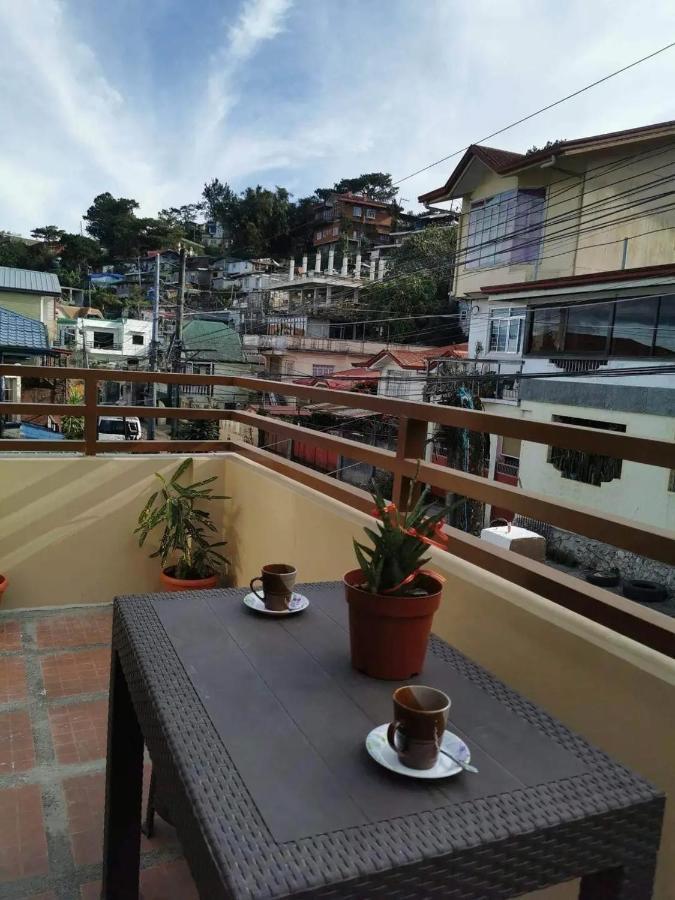 Labella Vista Apartment Baguio City Exteriör bild